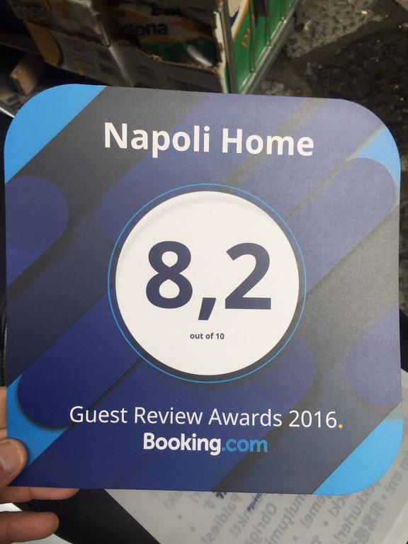 Napoli Home Eksteriør billede